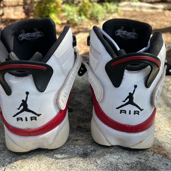 Jordan 6 Rings - Picture 7 of 8